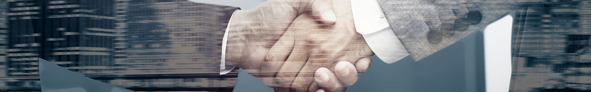 Silhouette Business People Discussion Meeting Cityscape Team Con